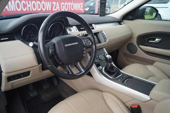 Land Rover Range Rover Evoque 2,0 180 km 4x4 skóra led z Niemiec zadbany Doinwestowany Czytaj Opis