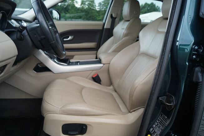 Land Rover Range Rover Evoque 2,0 180 km 4x4 skóra led z Niemiec zadbany Doinwestowany Czytaj Opis