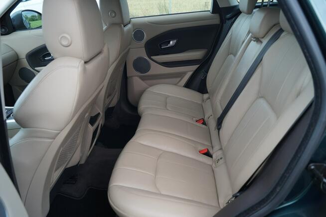 Land Rover Range Rover Evoque 2,0 180 km 4x4 skóra led z Niemiec zadbany Doinwestowany Czytaj Opis