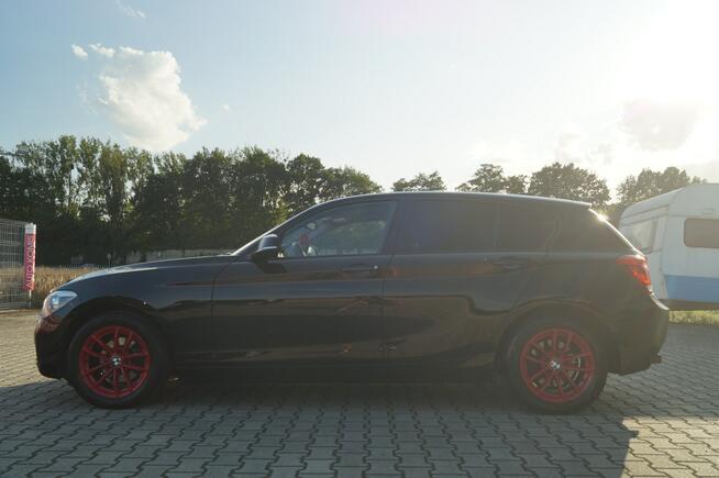 BMW 116 2012R 1,6 BENZYNA 136KM STAN BDB
