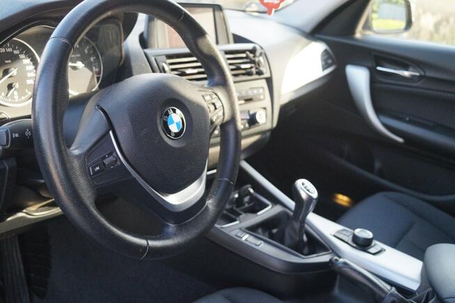 BMW 116 2012R 1,6 BENZYNA 136KM STAN BDB
