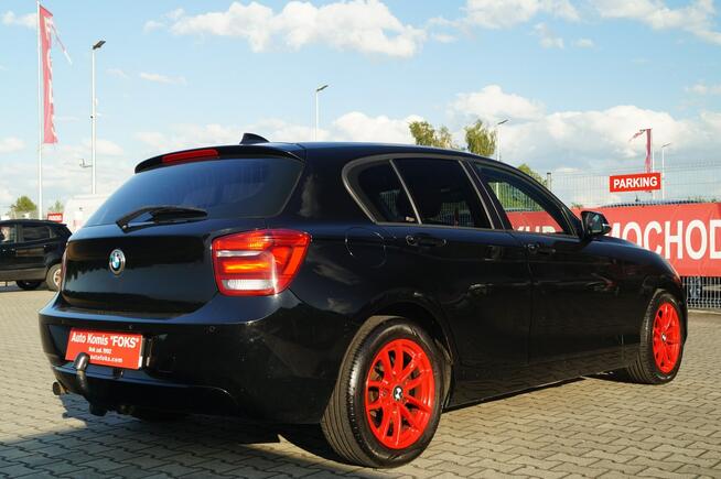 BMW 116 2012R 1,6 BENZYNA 136KM STAN BDB
