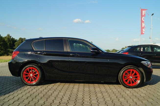 BMW 116 2012R 1,6 BENZYNA 136KM STAN BDB