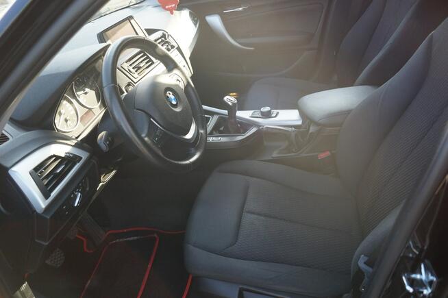 BMW 116 2012R 1,6 BENZYNA 136KM STAN BDB