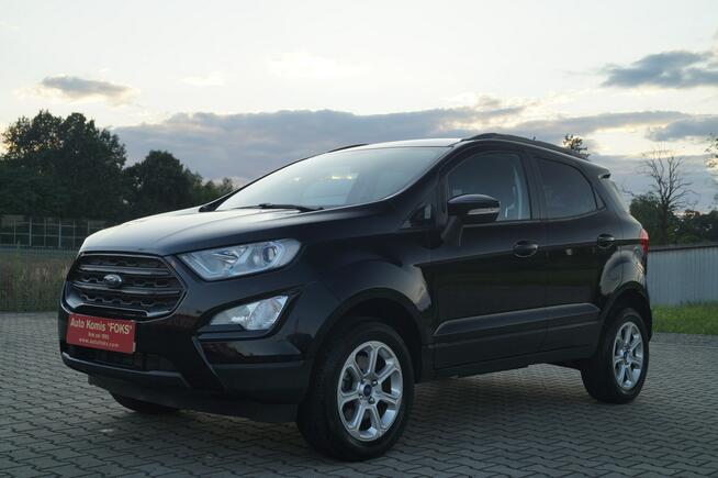 Ford EcoSport 2022R 2.0 BENZ. AUTOMAT 4X4 57TYS. KM