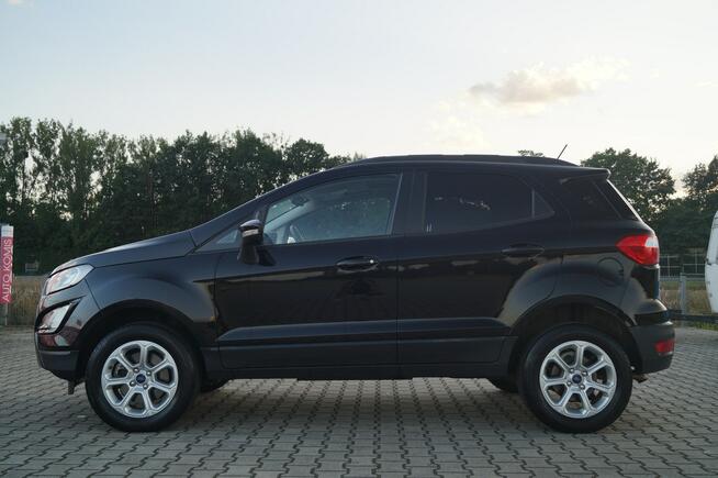 Ford EcoSport 2022R 2.0 BENZ. AUTOMAT 4X4 57TYS. KM