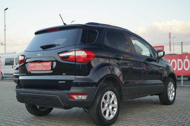 Ford EcoSport 2022R 2.0 BENZ. AUTOMAT 4X4 57TYS. KM
