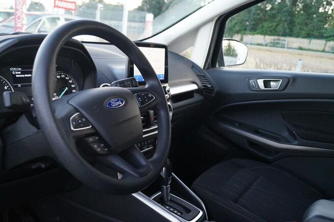Ford EcoSport 2022R 2.0 BENZ. AUTOMAT 4X4 57TYS. KM