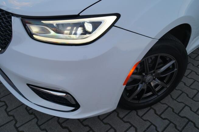 Chrysler Pacifica 2021R 3.6 BENZYNA+LPG 7 OSOBOWY 4X4