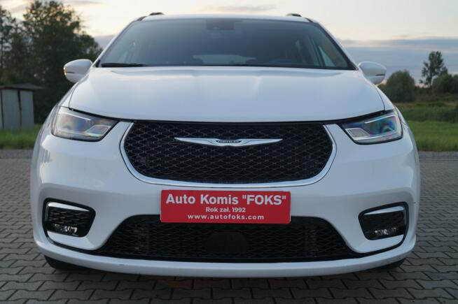 Chrysler Pacifica 2021R 3.6 BENZYNA+LPG 7 OSOBOWY 4X4
