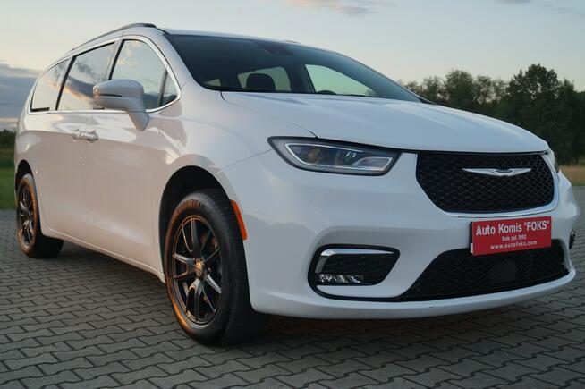 Chrysler Pacifica 2021R 3.6 BENZYNA+LPG 7 OSOBOWY 4X4