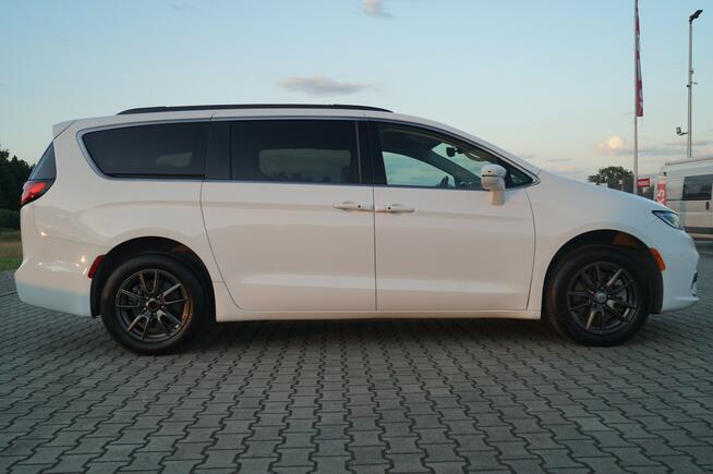 Chrysler Pacifica 2021R 3.6 BENZYNA+LPG 7 OSOBOWY 4X4