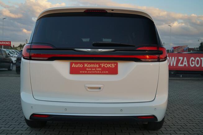 Chrysler Pacifica 2021R 3.6 BENZYNA+LPG 7 OSOBOWY 4X4