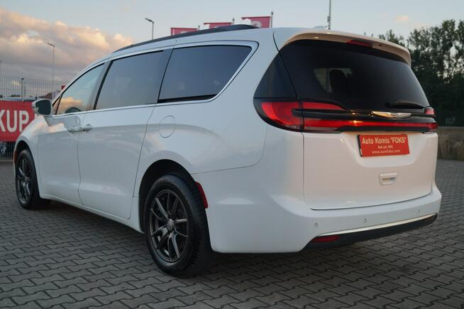 Chrysler Pacifica 2021R 3.6 BENZYNA+LPG 7 OSOBOWY 4X4