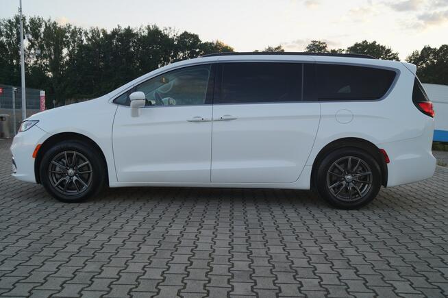 Chrysler Pacifica 2021R 3.6 BENZYNA+LPG 7 OSOBOWY 4X4
