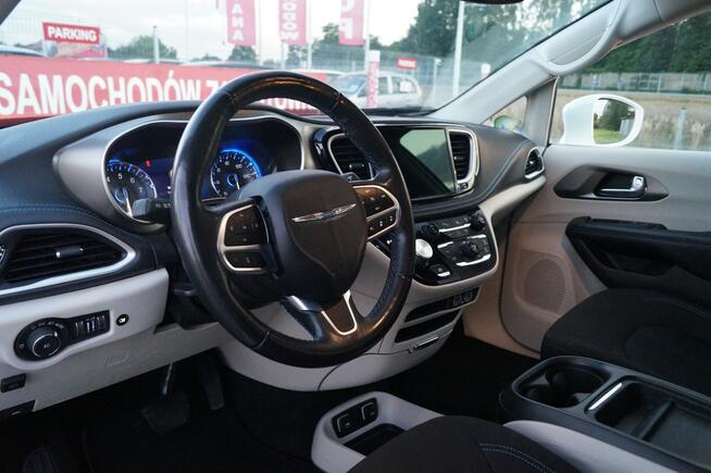 Chrysler Pacifica 2021R 3.6 BENZYNA+LPG 7 OSOBOWY 4X4