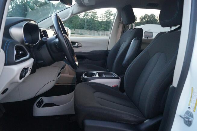 Chrysler Pacifica 2021R 3.6 BENZYNA+LPG 7 OSOBOWY 4X4