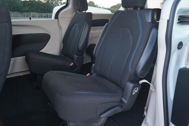 Chrysler Pacifica 2021R 3.6 BENZYNA+LPG 7 OSOBOWY 4X4