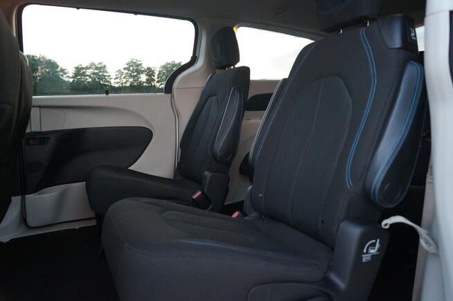 Chrysler Pacifica 2021R 3.6 BENZYNA+LPG 7 OSOBOWY 4X4