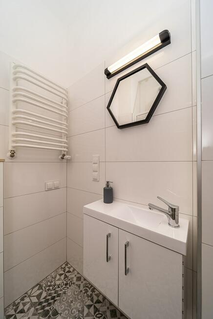Przytulne studio przy Kordeckiego 27