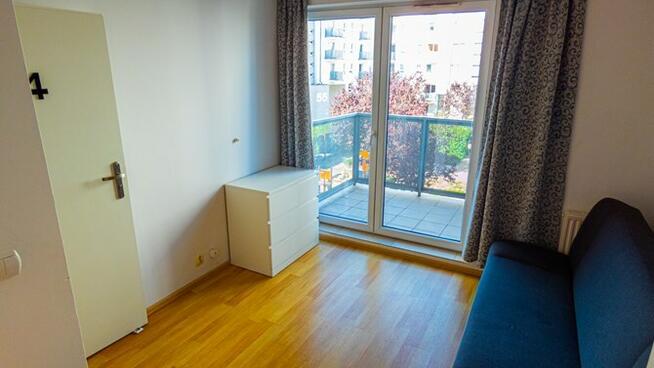 Duży pokój, 21 m2, balkon - Prądzyńskiego 47