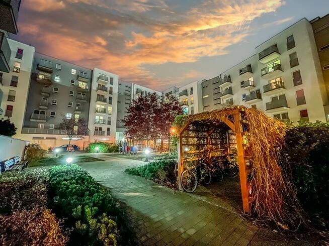 Duży pokój, 21 m2, balkon - Prądzyńskiego 47