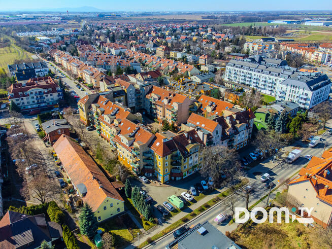 Mieszkanie Wrocław gm. Wrocław-Krzyki Klecina, Wałbrzyska