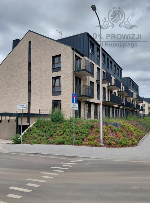 Mieszk/2 pok/z balkonem/ogrzewaniem miejskim/zielona okolica/dobra komunikacja