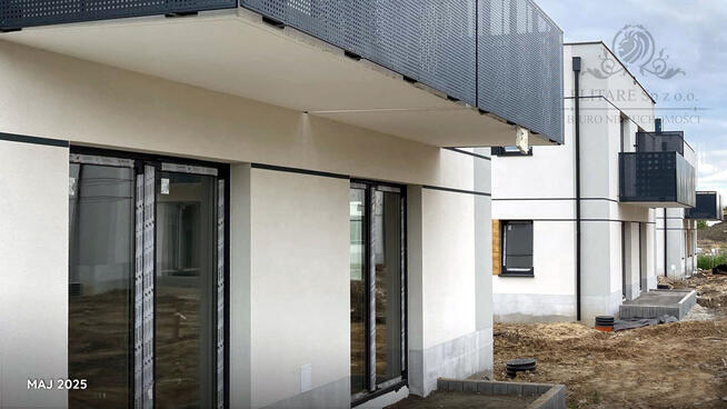Duże, mieszkanie 96,6m2 z 3 balkonami/ Jagodno, Brochów Wrocław
