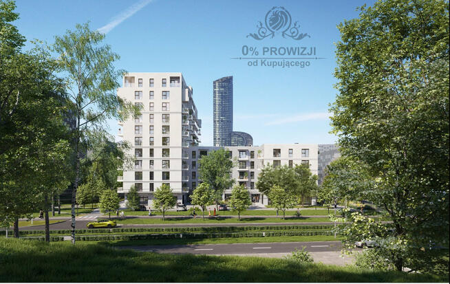 Piękne mieszkanie 3pokojowe z balkonem w centrum Wrocławia
