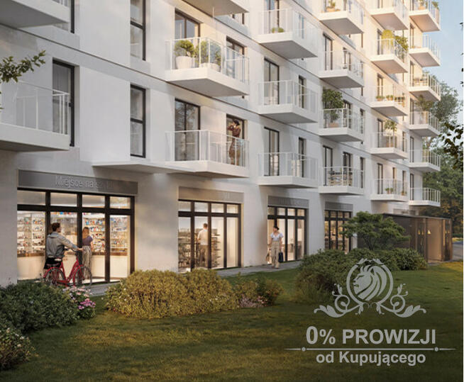 Piękne mieszkanie 3pokojowe z balkonem w centrum Wrocławia