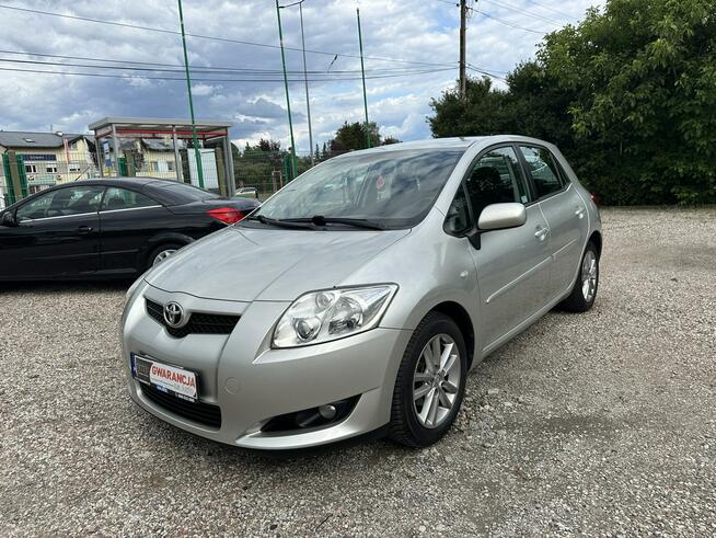 Toyota Auris 1.6 124 KM + GAZ LPG/Automatyczna klimatyzacja/Salon PL/Zamiana/Kredyt