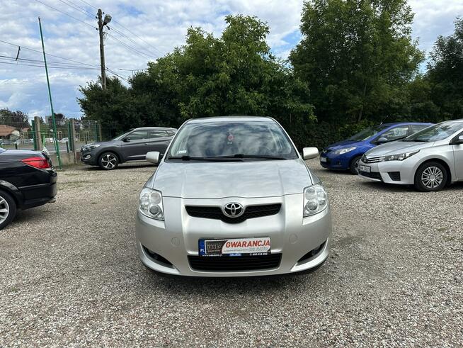 Toyota Auris 1.6 124 KM + GAZ LPG/Automatyczna klimatyzacja/Salon PL/Zamiana/Kredyt