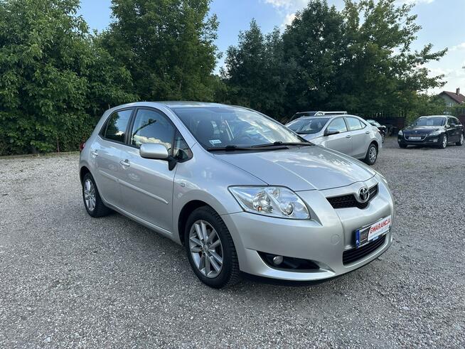 Toyota Auris 1.6 124 KM + GAZ LPG/Automatyczna klimatyzacja/Salon PL/Zamiana/Kredyt