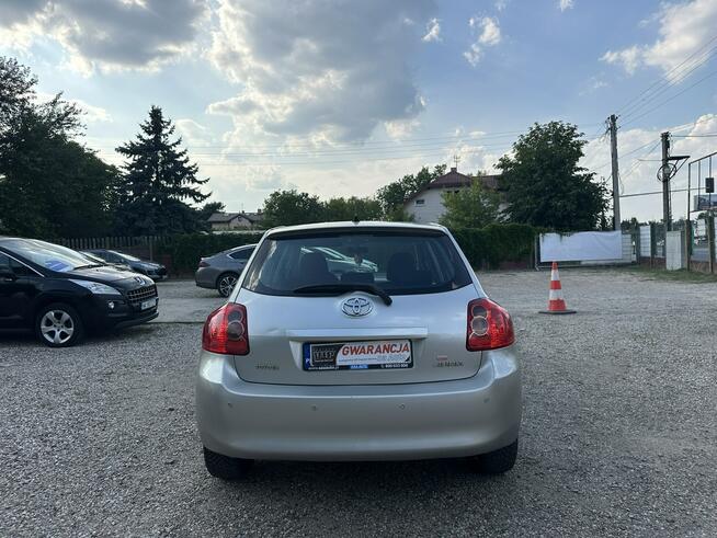 Toyota Auris 1.6 124 KM + GAZ LPG/Automatyczna klimatyzacja/Salon PL/Zamiana/Kredyt