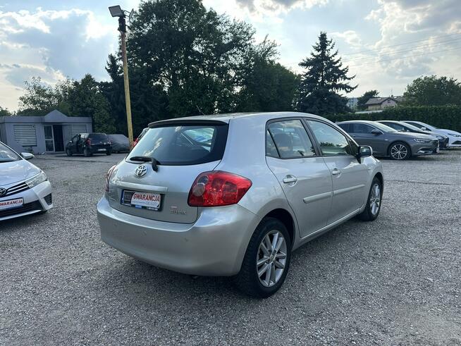 Toyota Auris 1.6 124 KM + GAZ LPG/Automatyczna klimatyzacja/Salon PL/Zamiana/Kredyt