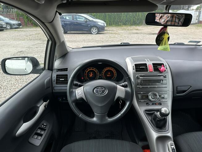 Toyota Auris 1.6 124 KM + GAZ LPG/Automatyczna klimatyzacja/Salon PL/Zamiana/Kredyt