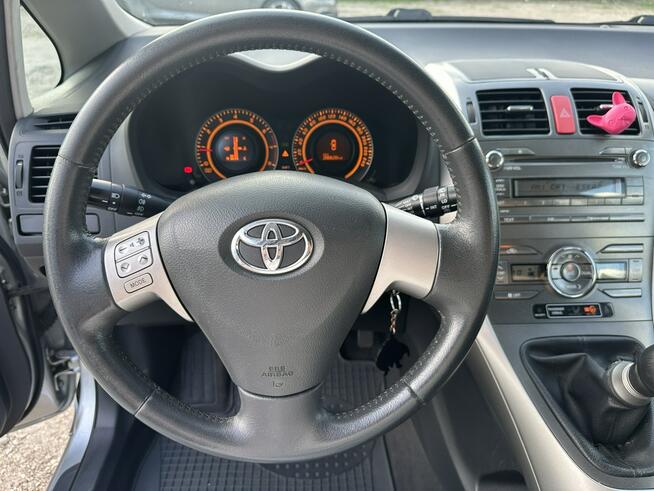 Toyota Auris 1.6 124 KM + GAZ LPG/Automatyczna klimatyzacja/Salon PL/Zamiana/Kredyt