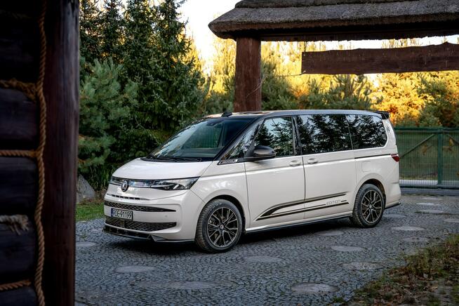 Volkswagen Multivan 2.0 TSI L2 Edition DSG / OPF 204KM / Maxton Design / 2023 / 7-osobowy