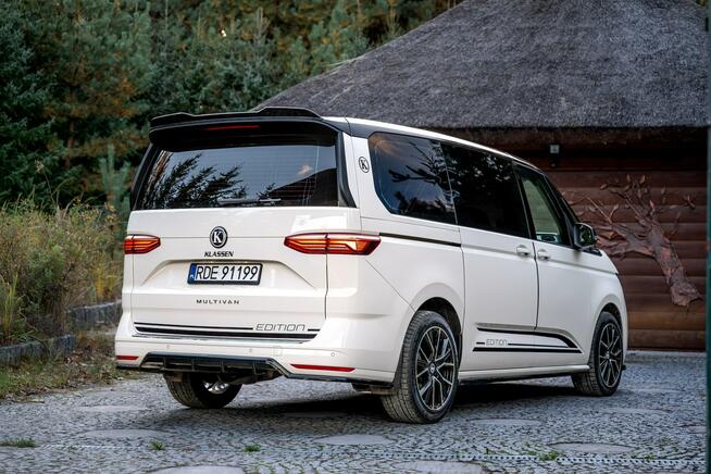 Volkswagen Multivan 2.0 TSI L2 Edition DSG / OPF 204KM / Maxton Design / 2023 / 7-osobowy