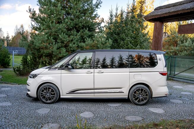 Volkswagen Multivan 2.0 TSI L2 Edition DSG / OPF 204KM / Maxton Design / 2023 / 7-osobowy