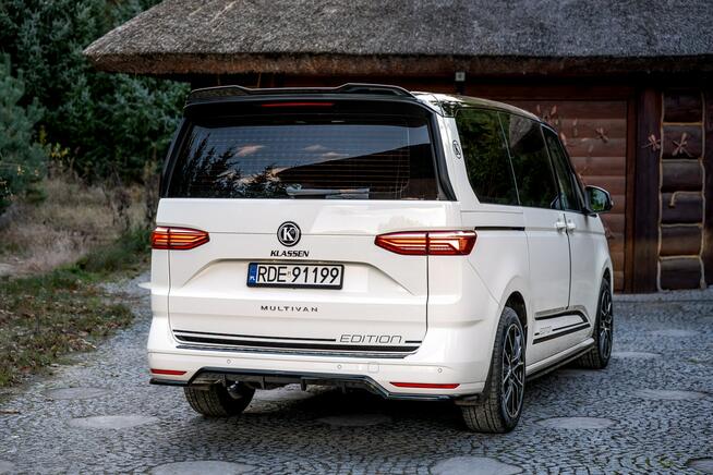 Volkswagen Multivan 2.0 TSI L2 Edition DSG / OPF 204KM / Maxton Design / 2023 / 7-osobowy