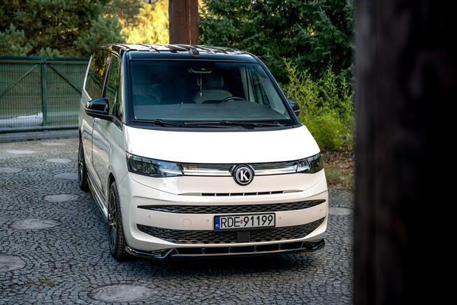 Volkswagen Multivan 2.0 TSI L2 Edition DSG / OPF 204KM / Maxton Design / 2023 / 7-osobowy