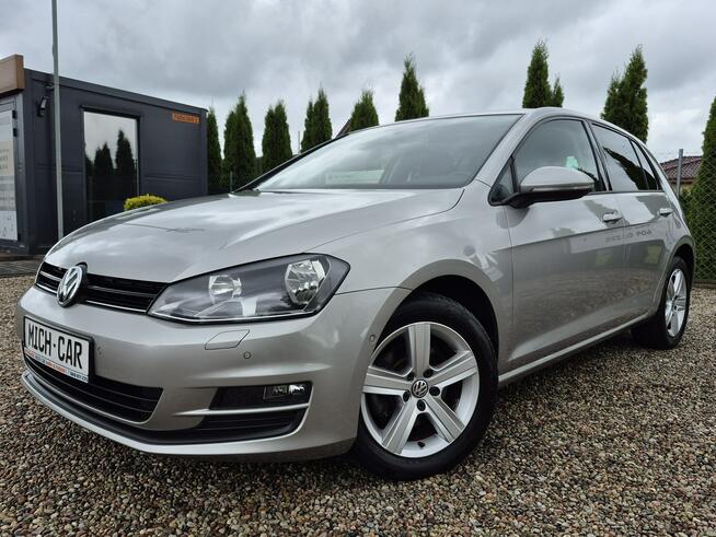 Volkswagen Golf 1.2 Benzyna**158oookm**Hatchback**2013**Bardzo Zadbany**