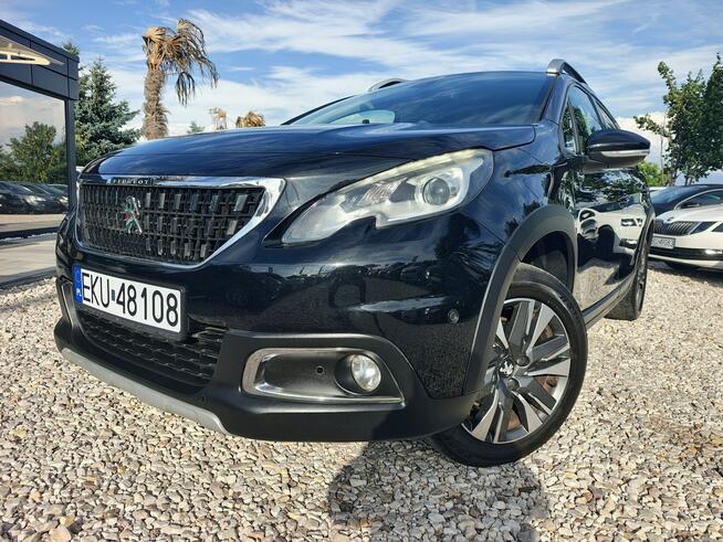 Peugeot 2008 1.2i#110PS#Allure#Aut#Navi#Kamera#Climatr#Gwarancja#Faktura Vat 23%!