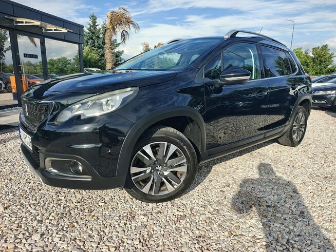 Peugeot 2008 1.2i#110PS#Allure#Aut#Navi#Kamera#Climatr#Gwarancja#Faktura Vat 23%!