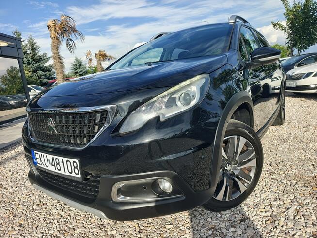 Peugeot 2008 1.2i#110PS#Allure#Aut#Navi#Kamera#Climatr#Gwarancja#Faktura Vat 23%!