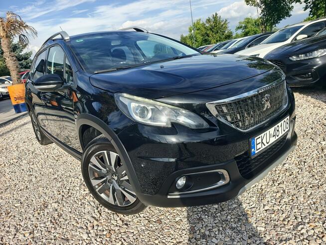 Peugeot 2008 1.2i#110PS#Allure#Aut#Navi#Kamera#Climatr#Gwarancja#Faktura Vat 23%!