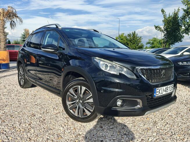 Peugeot 2008 1.2i#110PS#Allure#Aut#Navi#Kamera#Climatr#Gwarancja#Faktura Vat 23%!