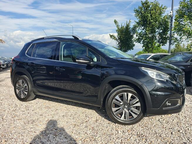 Peugeot 2008 1.2i#110PS#Allure#Aut#Navi#Kamera#Climatr#Gwarancja#Faktura Vat 23%!